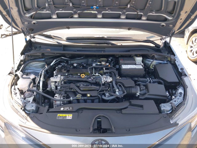 Toyota COROLLA SE 2024 5YFS4MCE4RP201334 Image 10