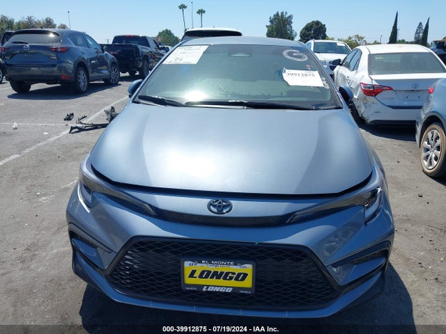 Toyota COROLLA SE 2024 5YFS4MCE4RP201334 Image 13