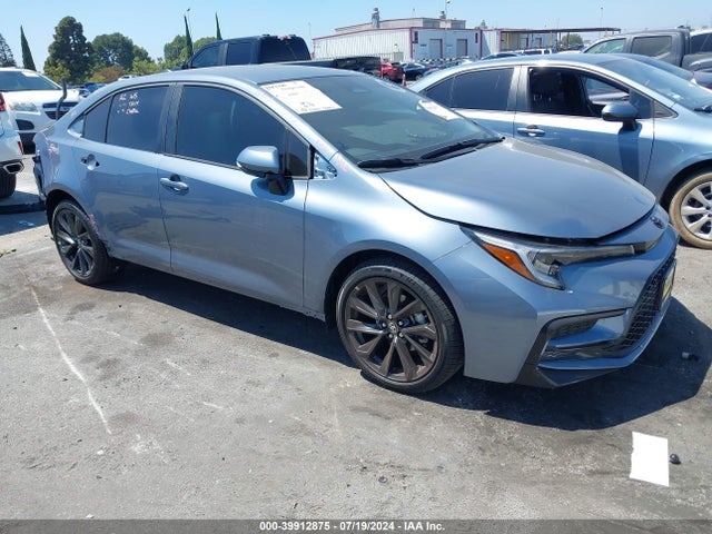 Toyota COROLLA SE 2024 5YFS4MCE4RP201334 Image 14