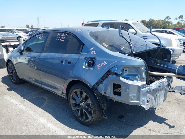 Toyota COROLLA SE 2024 5YFS4MCE4RP201334 Image 15
