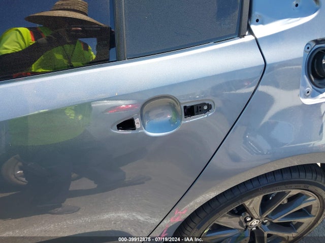 Toyota COROLLA SE 2024 5YFS4MCE4RP201334 Image 18
