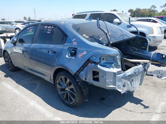Toyota COROLLA SE 2024 5YFS4MCE4RP201334 Image 3