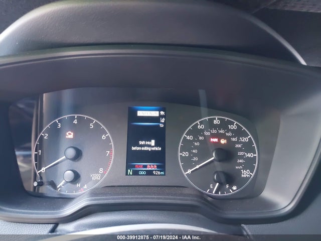 Toyota COROLLA SE 2024 5YFS4MCE4RP201334 Image 7