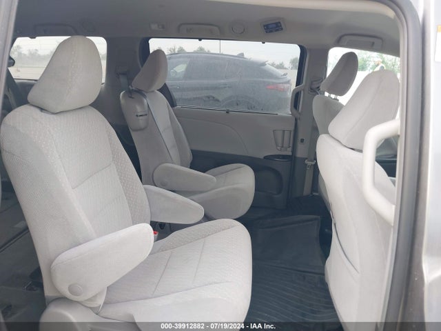 Toyota Sienna Le 8 Passenger 2018 5TDKZ3DC6JS959714 Image 8