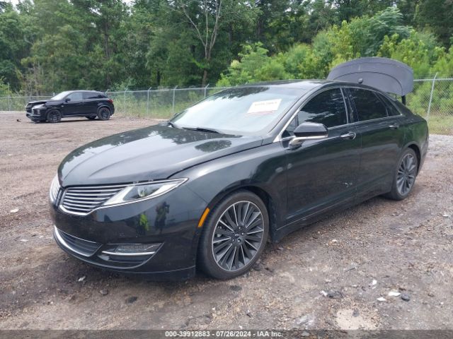 3LN6L2LUXGR631971 Lincoln MKZ HYBRID
