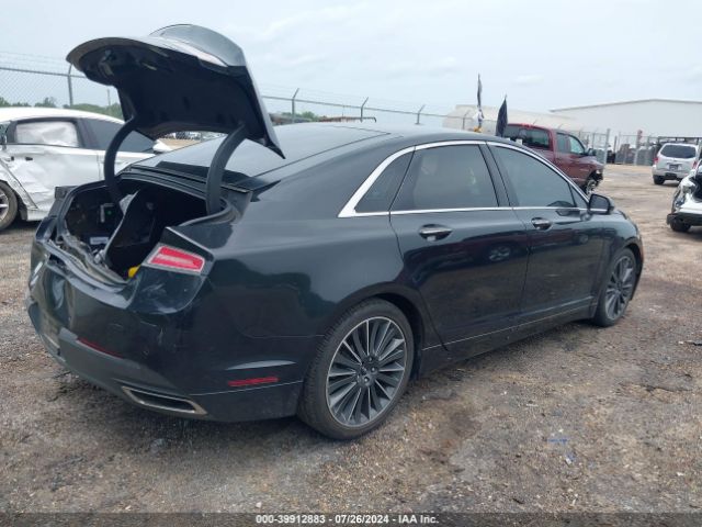 3LN6L2LUXGR631971 Lincoln MKZ HYBRID