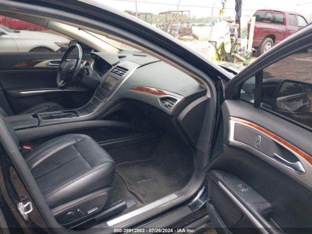 3LN6L2LUXGR631971 Lincoln MKZ HYBRID