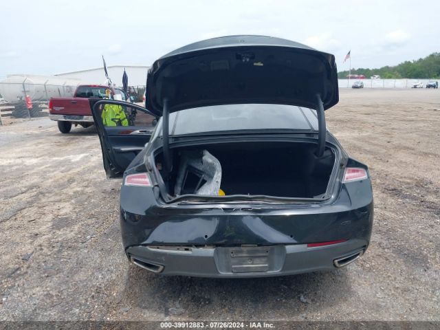 3LN6L2LUXGR631971 Lincoln MKZ HYBRID