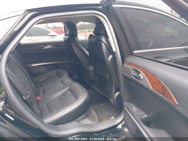 3LN6L2LUXGR631971 Lincoln MKZ HYBRID