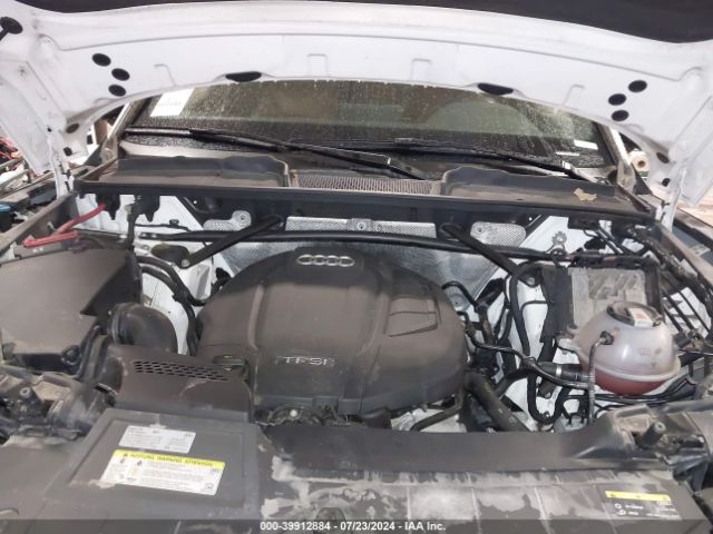WA1ANAFY3J2210343 Audi Q5 2.0t Premium/2.0t Tech Premium