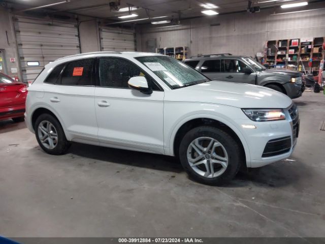 WA1ANAFY3J2210343 Audi Q5 2.0t Premium/2.0t Tech Premium