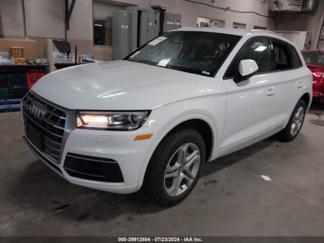 WA1ANAFY3J2210343 Audi Q5 2.0t Premium/2.0t Tech Premium