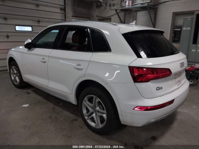 WA1ANAFY3J2210343 Audi Q5 2.0t Premium/2.0t Tech Premium