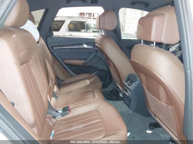 WA1ANAFY3J2210343 Audi Q5 2.0t Premium/2.0t Tech Premium