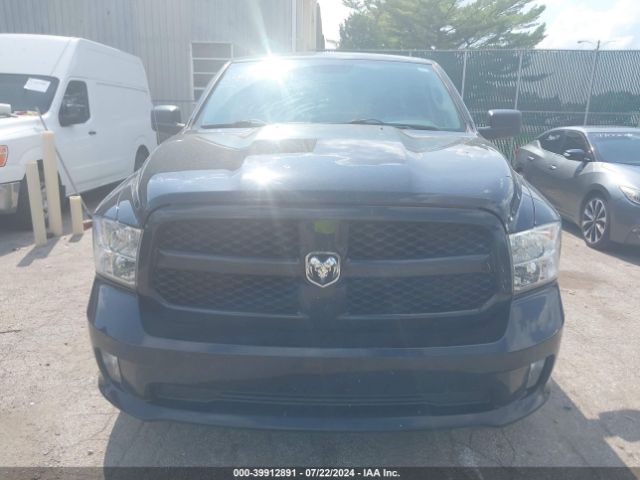1C6RR7FG5JS247019 RAM 1500 Express Quad Cab 4x4 6'4 Box