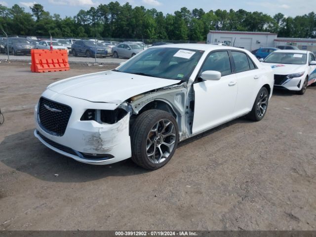 2C3CCABG3JH214020 Chrysler 300 300s