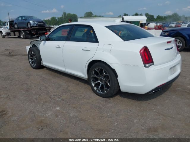 2C3CCABG3JH214020 Chrysler 300 300s