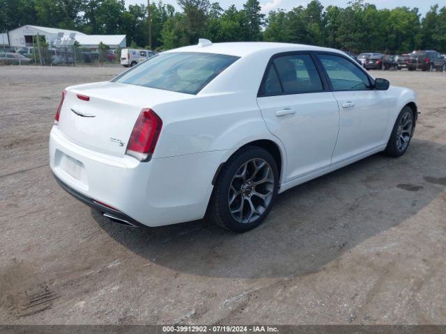 2C3CCABG3JH214020 Chrysler 300 300s