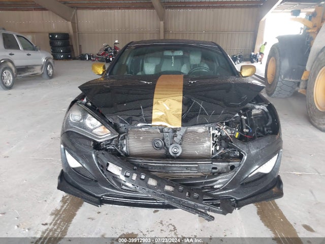 Hyundai Genesis 2.0t Premium 2014 KMHHT6KD7EU119172 Image 12