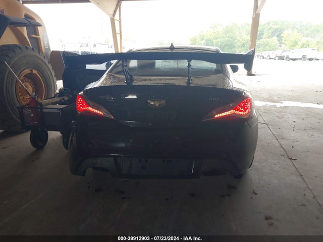 Hyundai Genesis 2.0t Premium 2014 KMHHT6KD7EU119172 Image 16