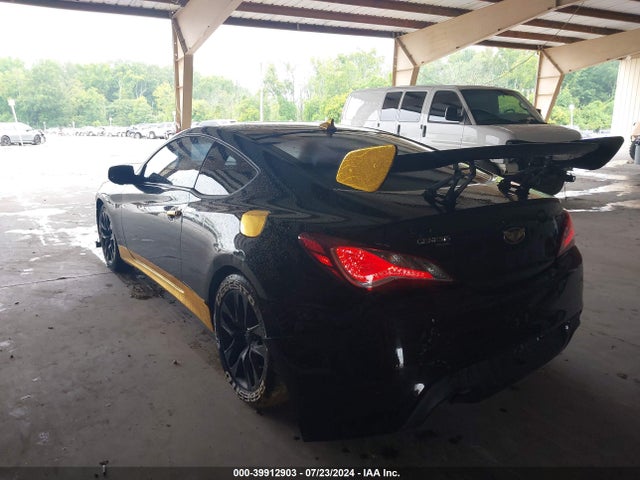 Hyundai Genesis 2.0t Premium 2014 KMHHT6KD7EU119172 Image 3