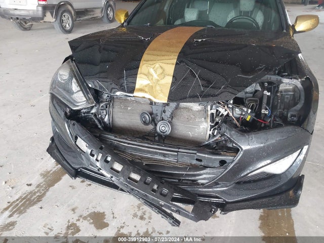 Hyundai Genesis 2.0t Premium 2014 KMHHT6KD7EU119172 Image 6