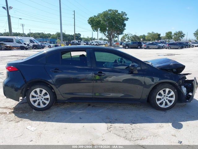 Toyota COROLLA LE 2022 JTDEPMAE9NJ206972 Image 14