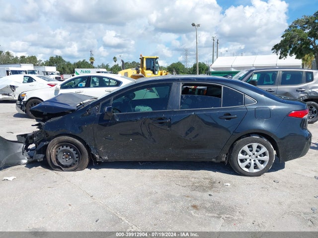 Toyota COROLLA LE 2022 JTDEPMAE9NJ206972 Image 15