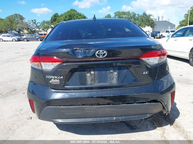 Toyota COROLLA LE 2022 JTDEPMAE9NJ206972 Image 17
