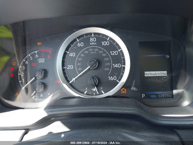 Toyota COROLLA LE 2022 JTDEPMAE9NJ206972 Image 7