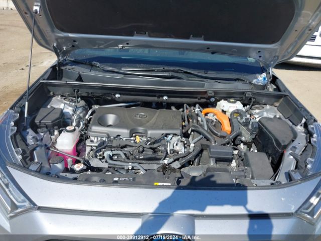 4T3R6RFV9MU029673 Toyota Rav4 Hybrid Xle