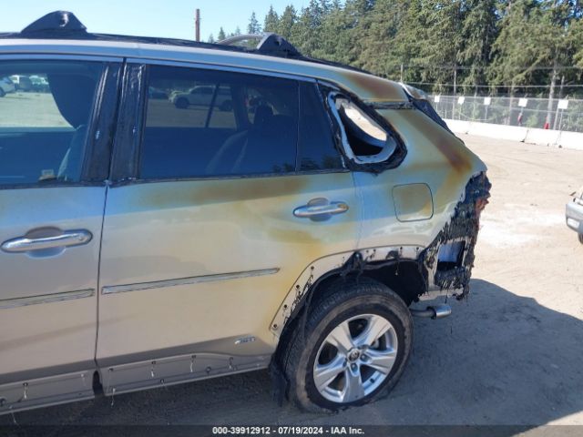 4T3R6RFV9MU029673 Toyota Rav4 Hybrid Xle