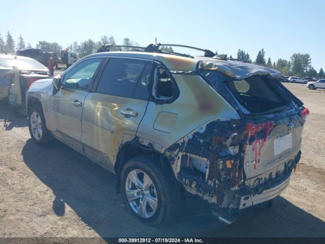 4T3R6RFV9MU029673 Toyota Rav4 Hybrid Xle