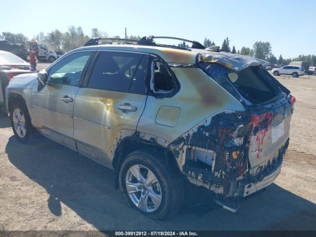 4T3R6RFV9MU029673 Toyota Rav4 Hybrid Xle