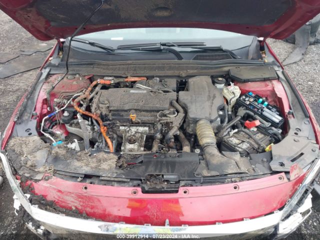 1HGCV3F19LA010350 Honda ACCORD HYBRID