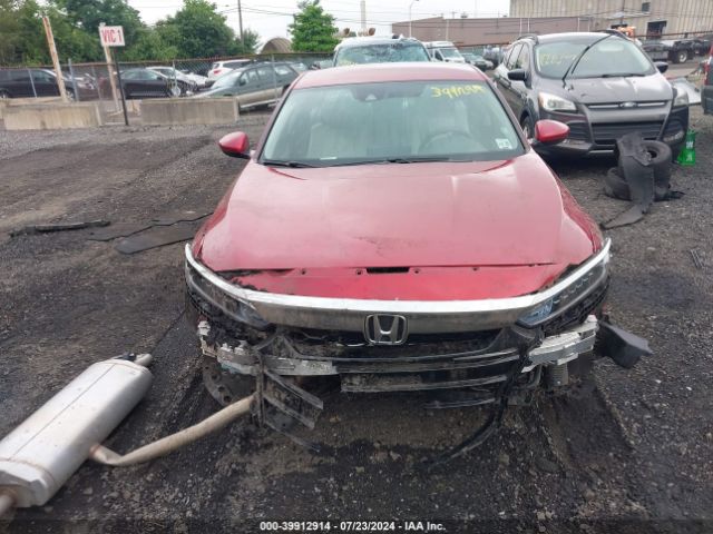 1HGCV3F19LA010350 Honda ACCORD HYBRID