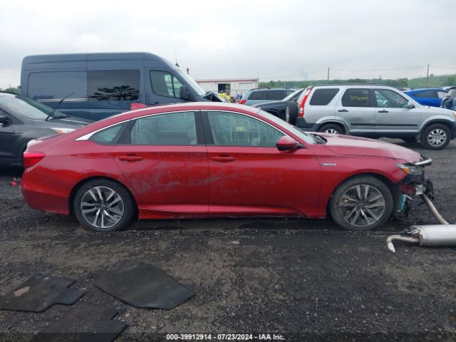 1HGCV3F19LA010350 Honda ACCORD HYBRID