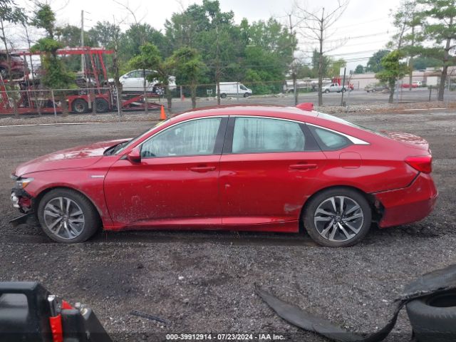 1HGCV3F19LA010350 Honda ACCORD HYBRID