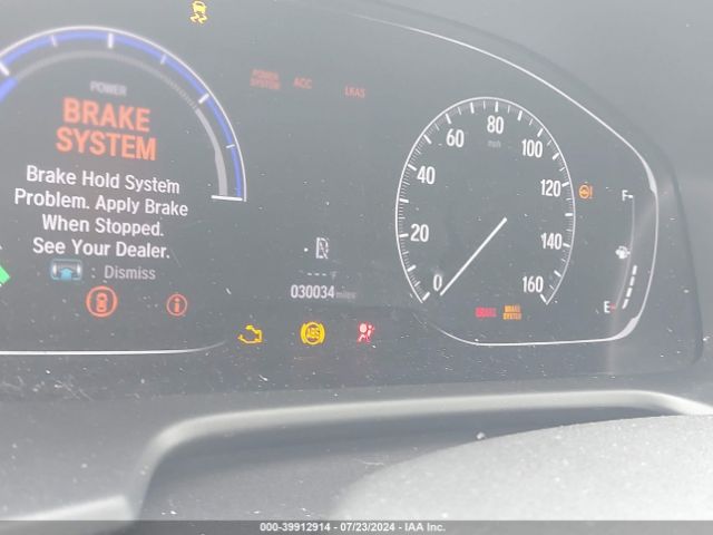 1HGCV3F19LA010350 Honda ACCORD HYBRID
