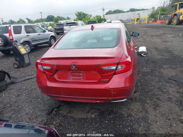 1HGCV3F19LA010350 Honda ACCORD HYBRID