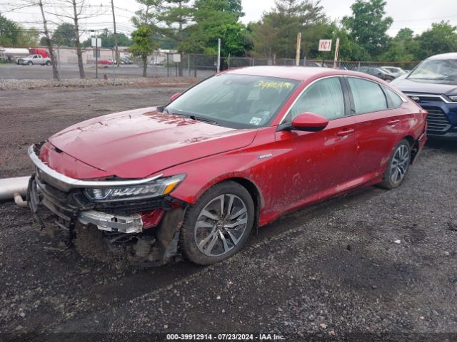 1HGCV3F19LA010350 Honda ACCORD HYBRID