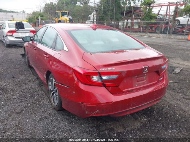1HGCV3F19LA010350 Honda ACCORD HYBRID