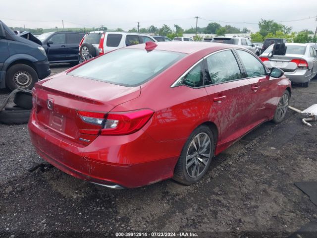 1HGCV3F19LA010350 Honda ACCORD HYBRID