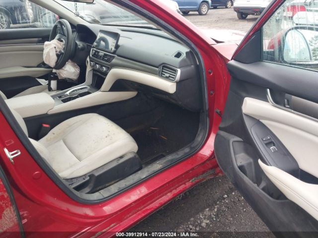1HGCV3F19LA010350 Honda ACCORD HYBRID