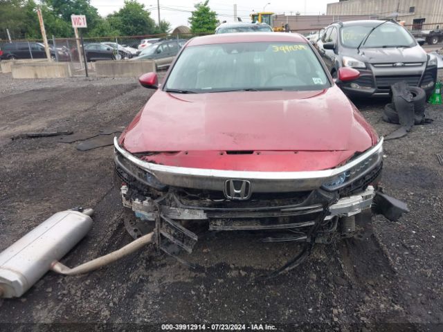 1HGCV3F19LA010350 Honda ACCORD HYBRID