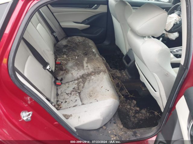 1HGCV3F19LA010350 Honda ACCORD HYBRID