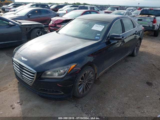 Hyundai Genesis 3.8 2016 KMHGN4JE7GU139106 Image 2