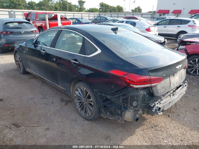 Hyundai Genesis 3.8 2016 KMHGN4JE7GU139106 Image 3