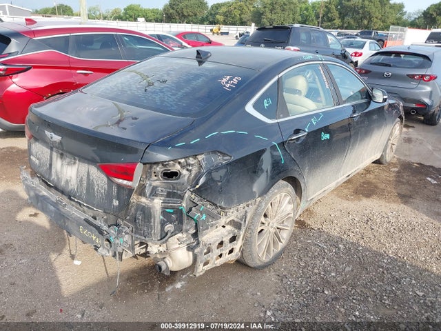 Hyundai Genesis 3.8 2016 KMHGN4JE7GU139106 Image 4