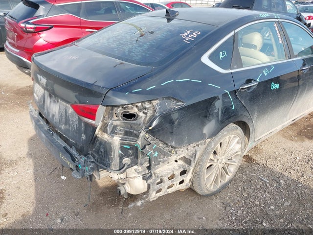 Hyundai Genesis 3.8 2016 KMHGN4JE7GU139106 Image 6
